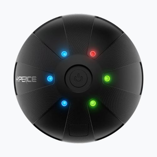 Masażer wibrujący Hyperice Mini Hypersphere black