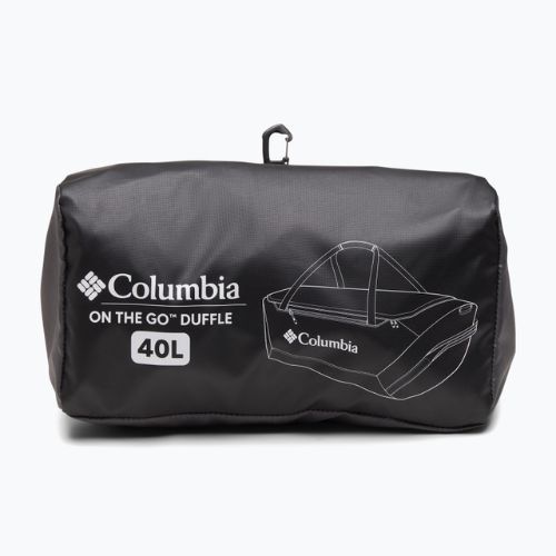 Torba podróżna Columbia On The Go 40 l black