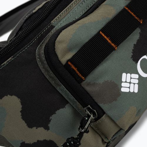 Saszetka nerka Columbia Zigzag Hip Pack cypress camo/black