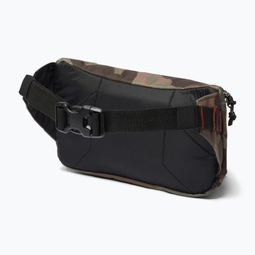 Saszetka nerka Columbia Zigzag Hip Pack cypress camo/black