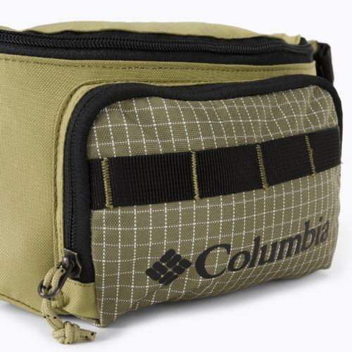 Saszetka nerka Columbia Zigzag Hip Pack savory/stone green