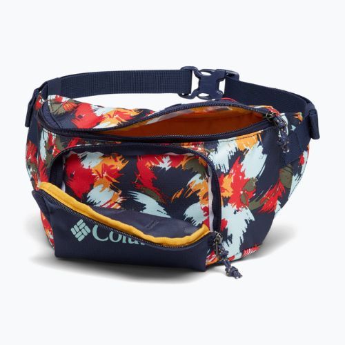 Saszetka nerka Columbia Zigzag Hip Pack nocturnal typhoon/bloom multi
