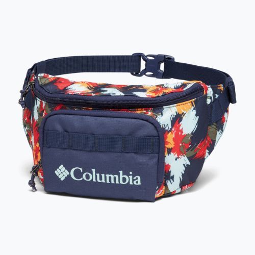 Saszetka nerka Columbia Zigzag Hip Pack nocturnal typhoon/bloom multi