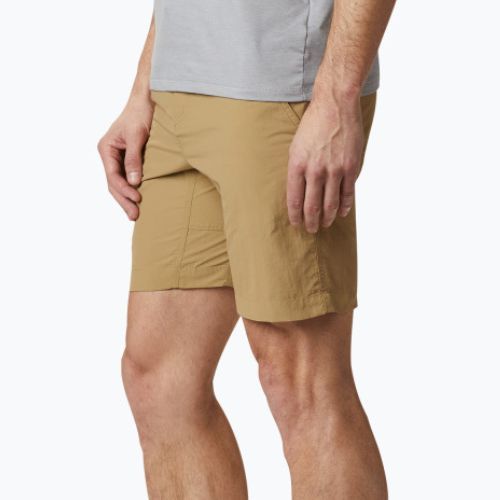 Spodenki trekkingowe męskie Columbia Silver Ridge II crouton