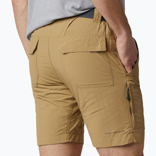 Spodenki trekkingowe męskie Columbia Silver Ridge II crouton