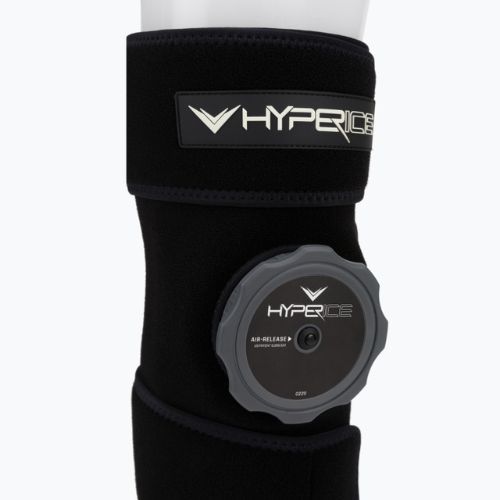 Rękaw kompresyjny chłodzący na kolano Hyperice 10010001-00 black