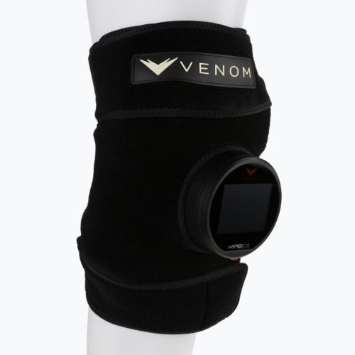 Rękaw wibracyjno-rozgrzewający nogi Hyperice Venom black