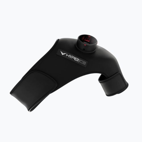 Rękaw wibracyjno-rozgrzewający lewe ramię Hyperice Venom black