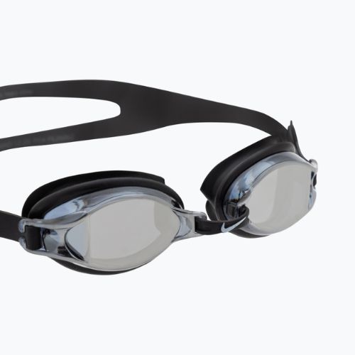 Okulary do pływania Nike Chrome Mirror black