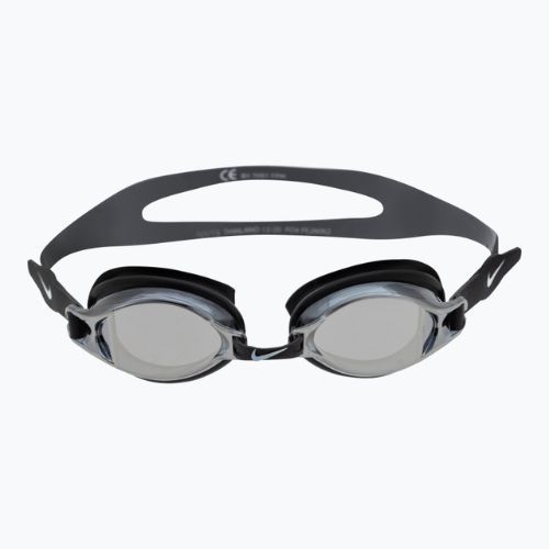 Okulary do pływania Nike Chrome Mirror black