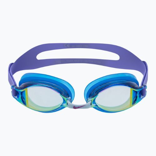 Okulary do pływania Nike Chrome Mirror multicolor