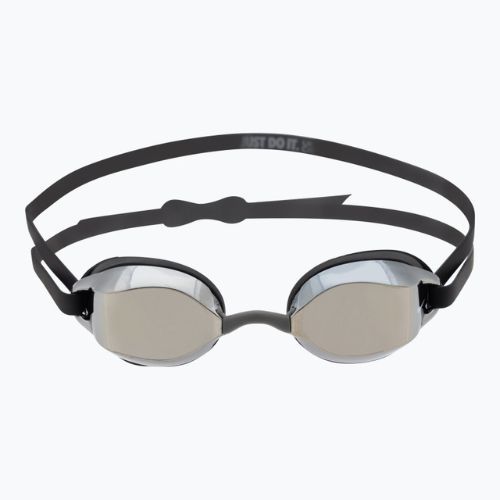 Okulary do pływania Nike Legacy Mirror silver