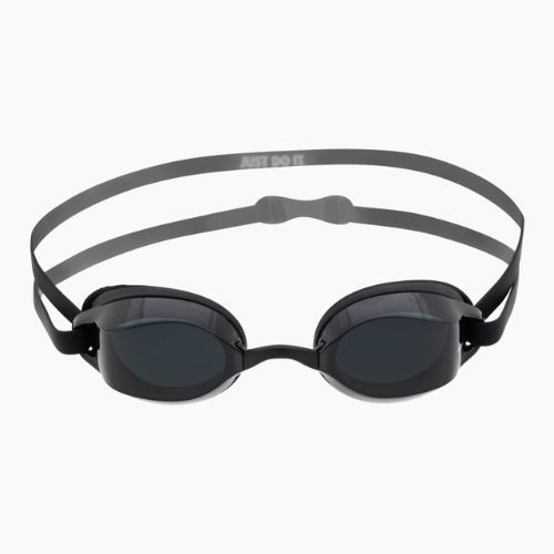 Okulary do pływania Nike Legacy dark smoke grey