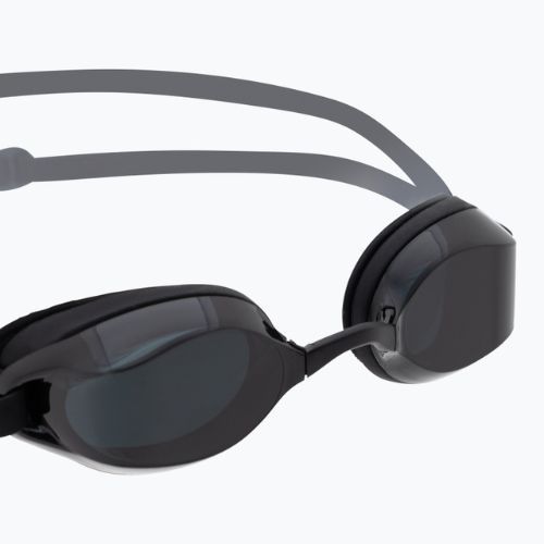 Okulary do pływania Nike Legacy dark smoke grey