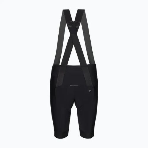 Spodenki rowerowe męskie ASSOS Equipe RS Spring Fall Bib Short black