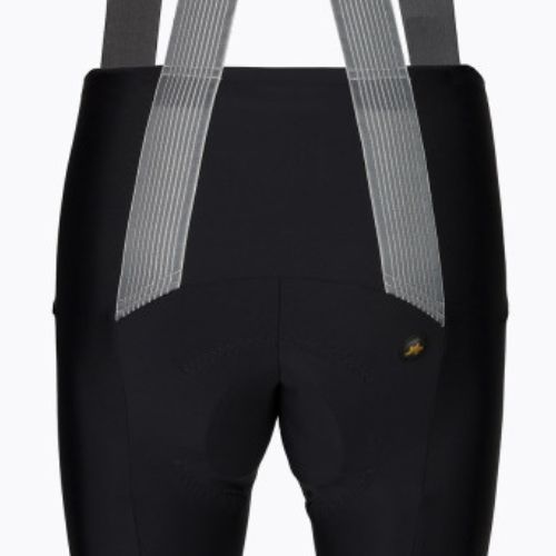 Spodenki rowerowe męskie ASSOS Mille GTO Bib Shorts black