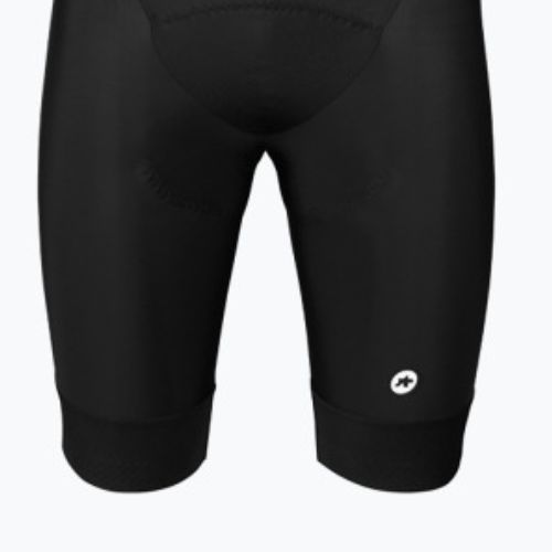 Spodenki rowerowe męskie ASSOS Mille GTS C2 Bib Shorts black