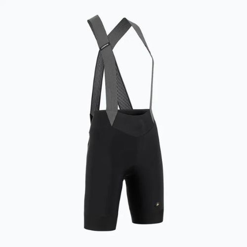 Spodenki rowerowe damskie ASSOS Uma GTV C2 Bib Shorts W black