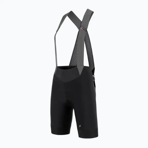 Spodenki rowerowe damskie ASSOS Uma GTV C2 Bib Shorts W black