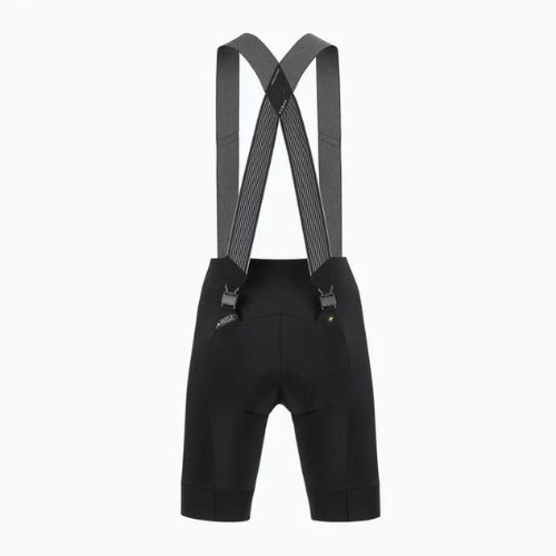 Spodenki rowerowe damskie ASSOS Uma GTV C2 Bib Shorts W black