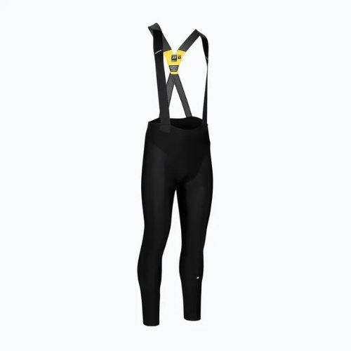 Spodnie rowerowe męskie ASSOS Equipe RS Spring Fall Bib Tights black