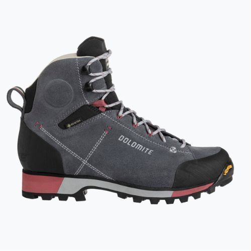 Buty trekkingowe damskie Dolomite 54 Hike Evo GTX gunmetal grey