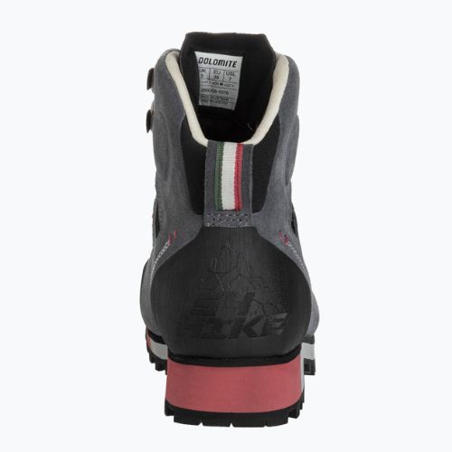 Buty trekkingowe damskie Dolomite 54 Hike Evo GTX gunmetal grey