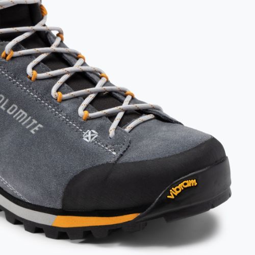 Buty trekkingowe męskie Dolomite 54 Hike Evo GTX gunmetal grey