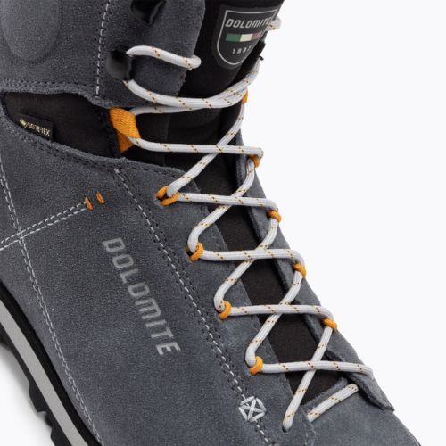 Buty trekkingowe męskie Dolomite 54 Hike Evo GTX gunmetal grey