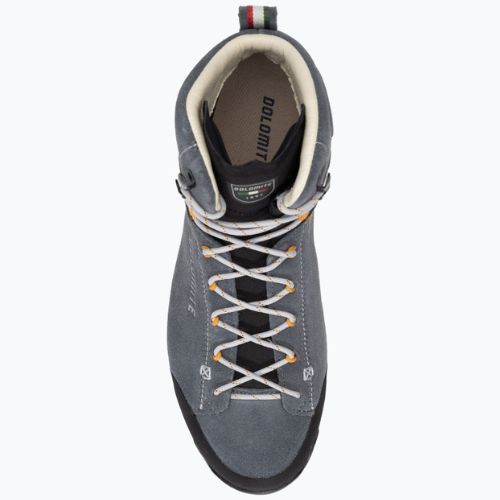 Buty trekkingowe męskie Dolomite 54 Hike Evo GTX gunmetal grey