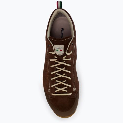 Buty turystyczne męskie Dolomite 54 Low earth/canapa