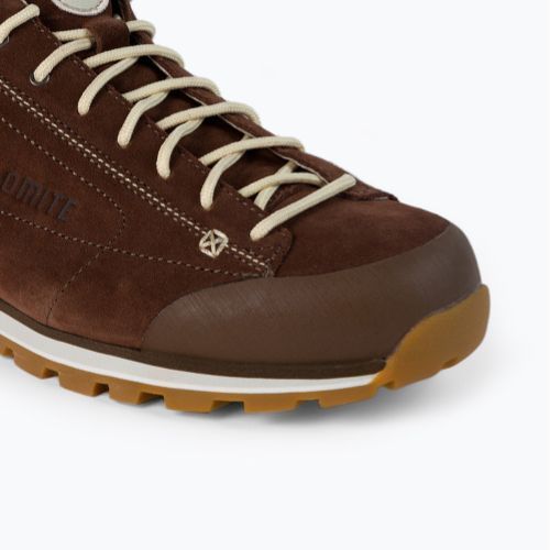 Buty turystyczne męskie Dolomite 54 Low earth/canapa