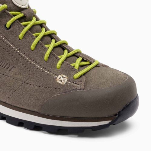 Buty turystyczne męskie Dolomite 54 Low mud/green