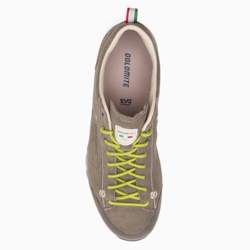 Buty turystyczne męskie Dolomite 54 Low mud/green