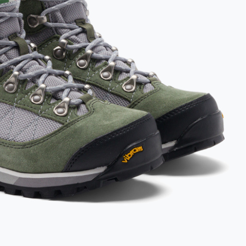 Buty trekkingowe damskie Dolomite Zernez GTX olive green/aluminium grey