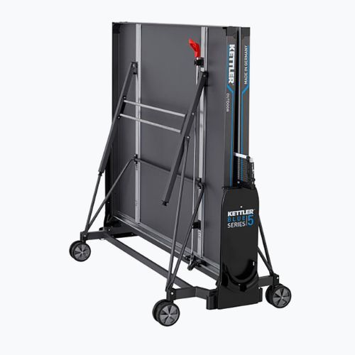Stół do tenisa stołowego KETTLER Outdoor K5 grey