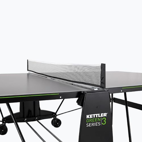 Stół do tenisa stołowego KETTLER Outdoor K3 grey