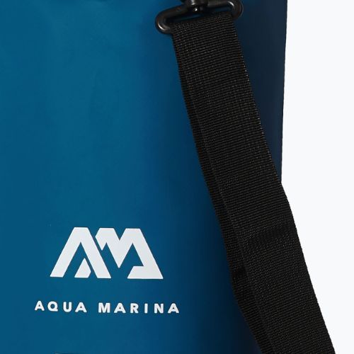 Worek wodoodporny Aqua Marina Dry Bag 10 l dark blue