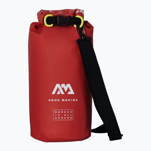 Worek wodoodporny Aqua Marina Dry Bag 10 l red
