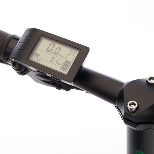 Rower elektryczny HIMO Z20 Max 36V 10Ah 360Wh grey