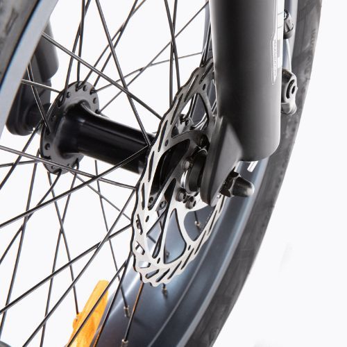 Rower elektryczny HIMO ZB20 Max 48V 10.4Ah 499.2Wh grey