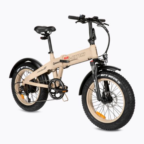Rower elektryczny HIMO ZB20 Max 48V 10.4Ah 499.2Wh khaki