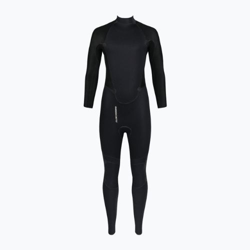 Pianka do pływania dziecięca Billabong 4/3 mm Intruder Back Zip GBS blue
