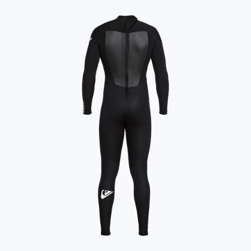 Pianka do pływania męska Quiksilver 4/3 mm Prologue Back Zip 2021 black