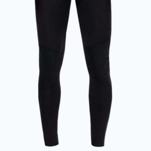 Pianka do pływania męska Quiksilver 3/2 mm Syncro Back Zip GBS black/white