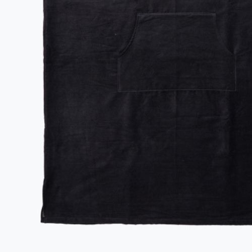Ponczo Quiksilver Hoody Towel black