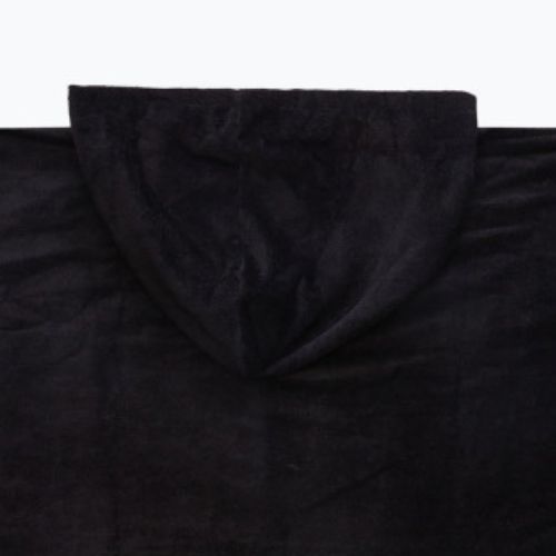Ponczo Quiksilver Hoody Towel black/blue