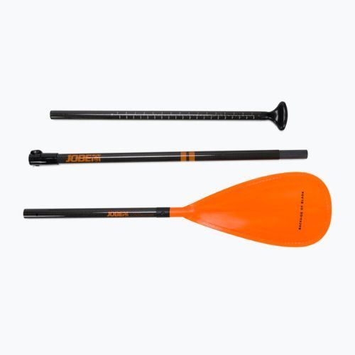 Wiosło SUP 3-częściowe JOBE Fusion Stick orange