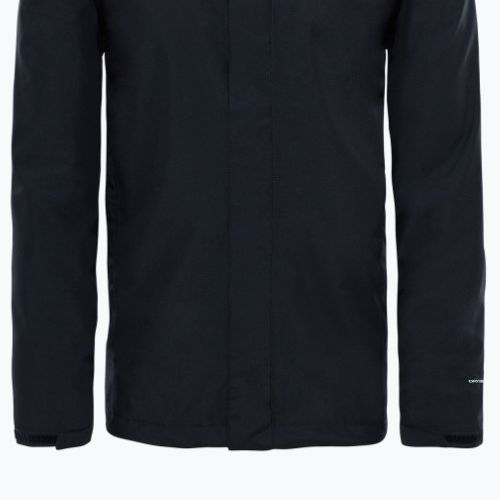 Kurtka przeciwdeszczowa męska The North Face Sangro black