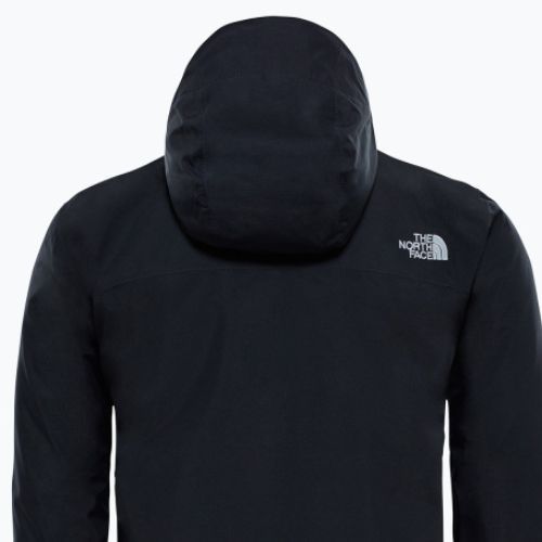 Kurtka przeciwdeszczowa męska The North Face Sangro black